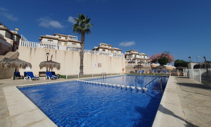 Wederverkoop - Apartment / flat - Orihuela Costa - Lomas de Cabo Roig