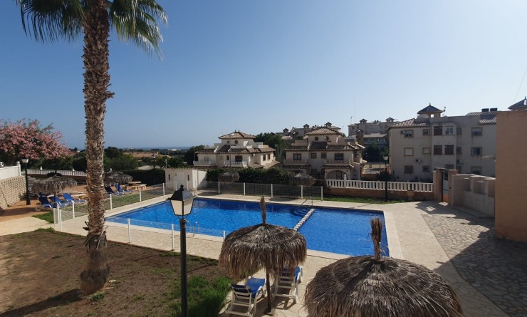 Wederverkoop - Apartment / flat - Orihuela Costa - Lomas de Cabo Roig