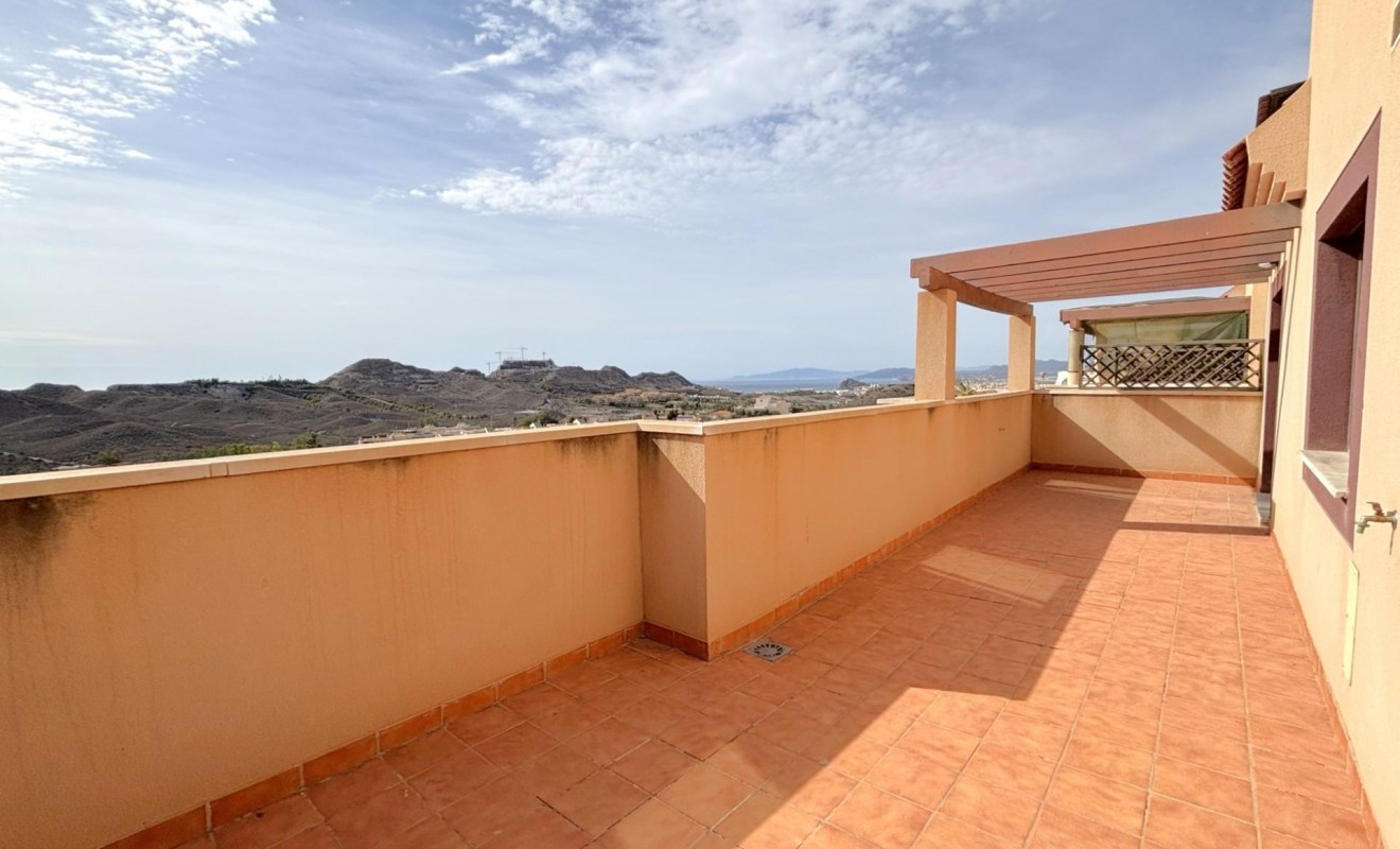 Nieuwbouw woningen - Penthouse - Águilas - Collado Bajo