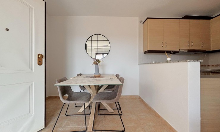 Nieuwbouw woningen - Penthouse - Águilas - Collado Bajo