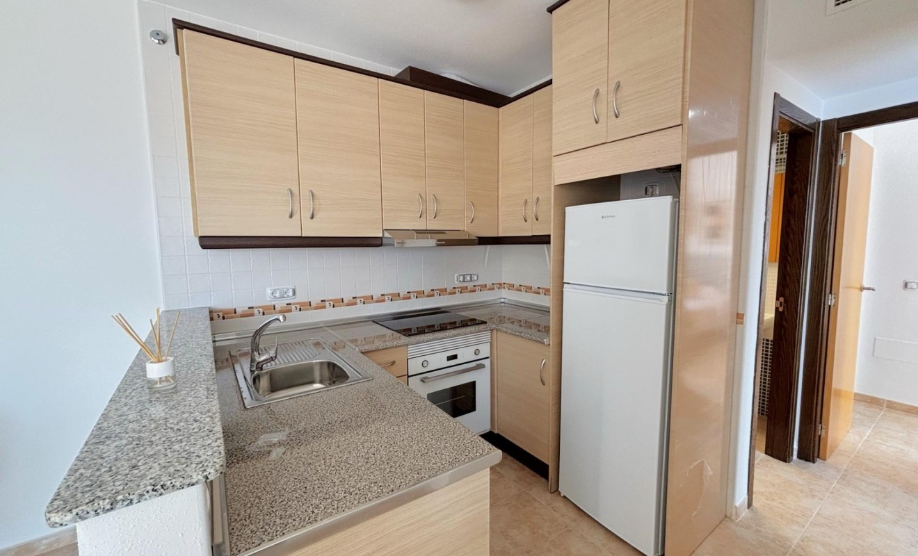 Nieuwbouw woningen - Penthouse - Águilas - Collado Bajo