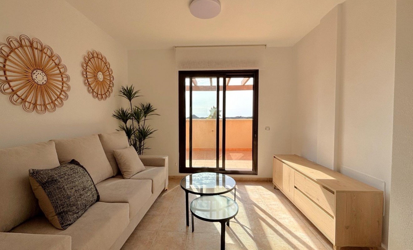 Nieuwbouw woningen - Penthouse - Águilas - Collado Bajo