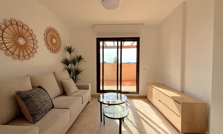 Nieuwbouw woningen - Penthouse - Águilas - Collado Bajo