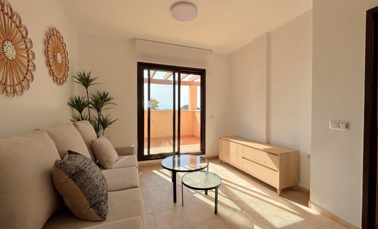 Nieuwbouw woningen - Penthouse - Águilas - Collado Bajo