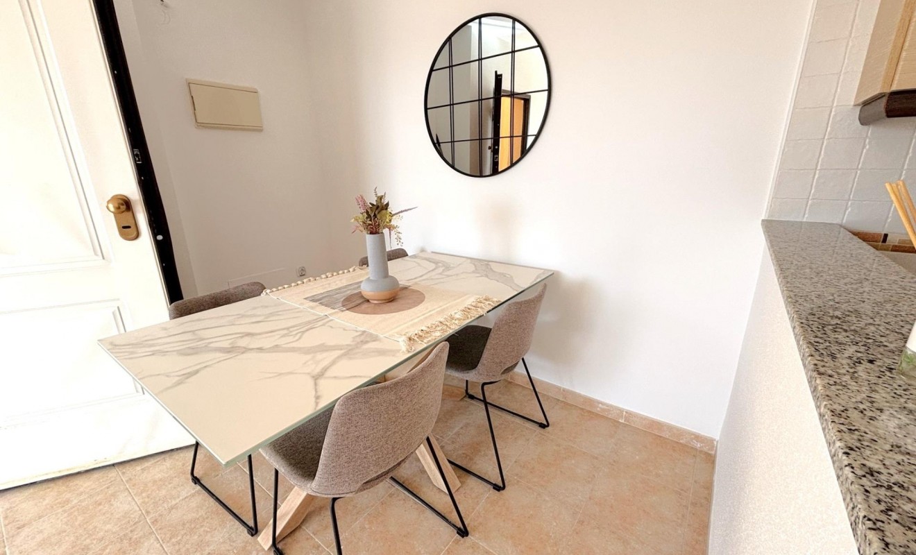 Nieuwbouw woningen - Penthouse - Águilas - Collado Bajo