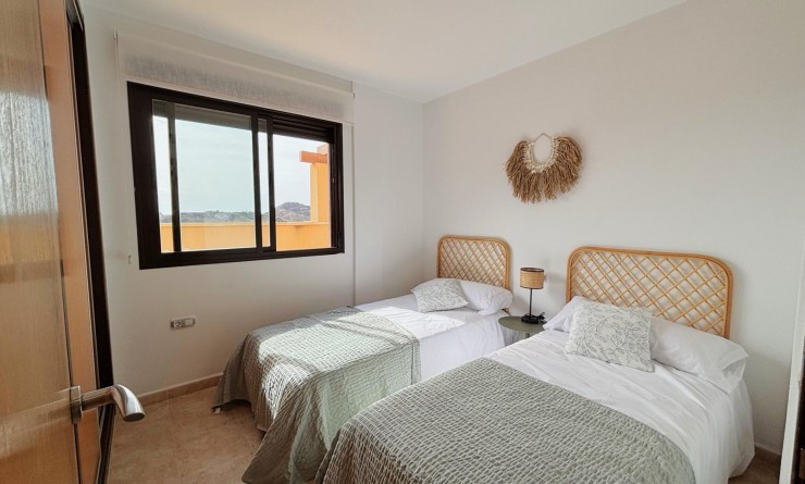 Nieuwbouw woningen - Penthouse - Águilas - Collado Bajo