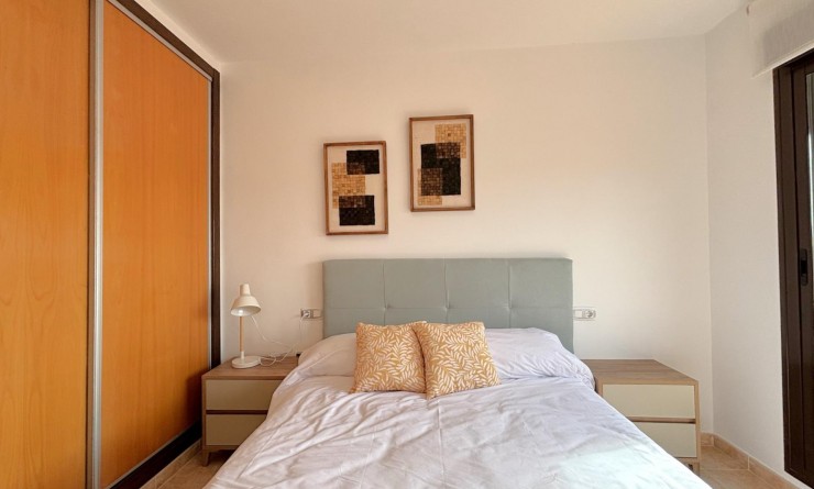 Nieuwbouw woningen - Penthouse - Águilas - Collado Bajo