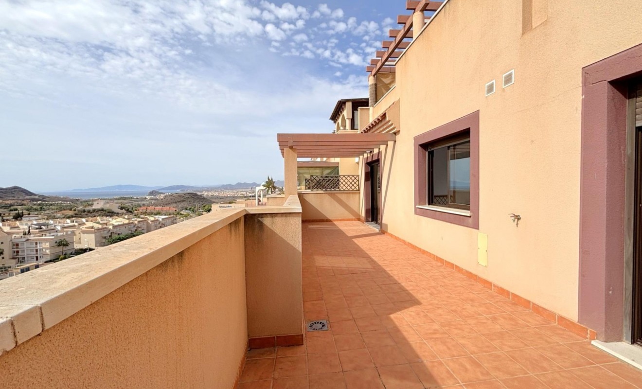 Nieuwbouw woningen - Penthouse - Águilas - Collado Bajo