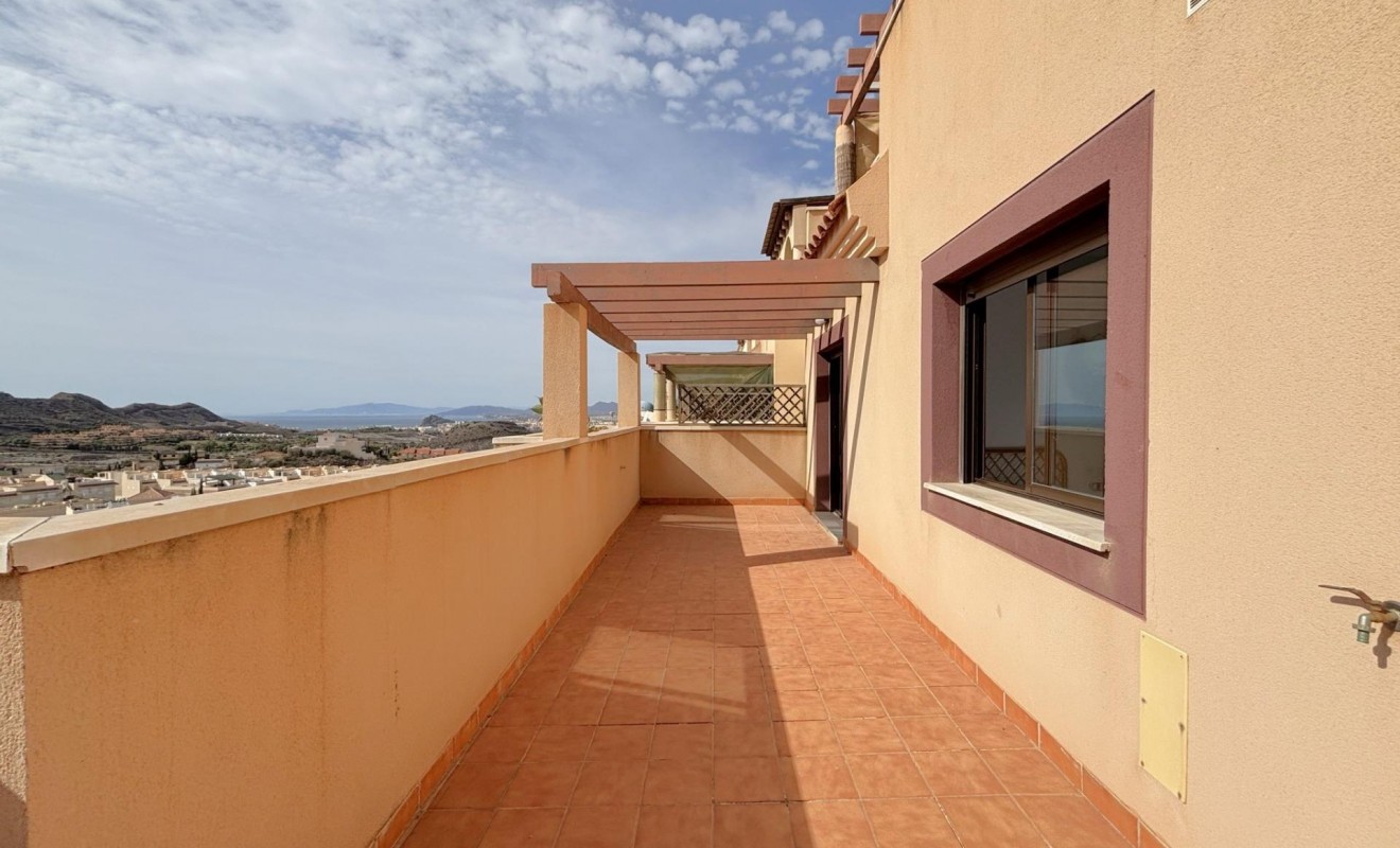 Nieuwbouw woningen - Penthouse - Águilas - Collado Bajo