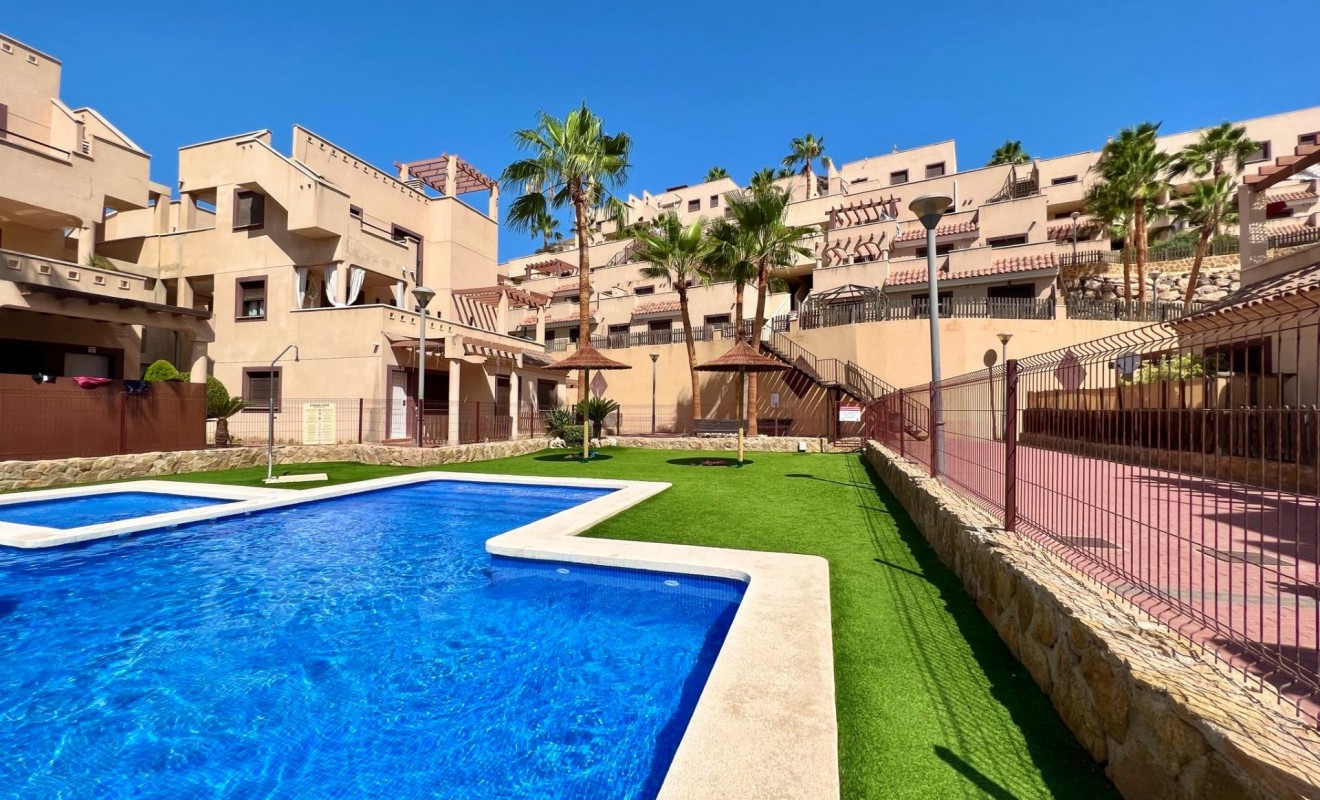 Nieuwbouw woningen - Penthouse - Águilas - Collado Bajo