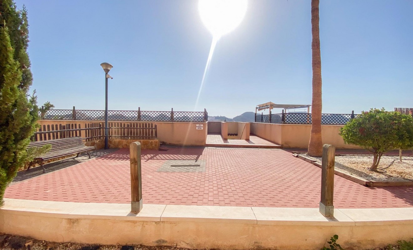 Wederverkoop - Appartement - Águilas - Collado Bajo