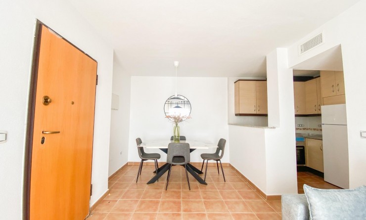 Wederverkoop - Appartement - Águilas - Collado Bajo