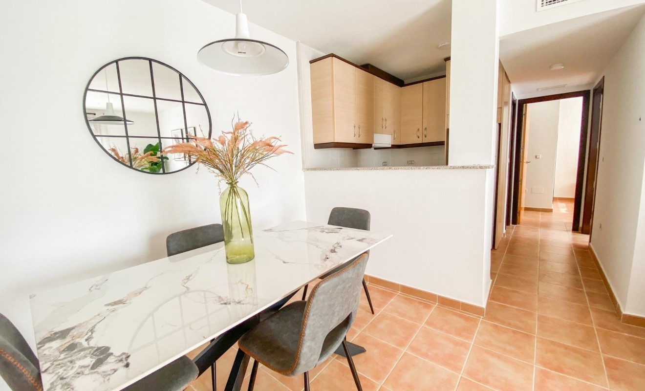 Wederverkoop - Appartement - Águilas - Collado Bajo