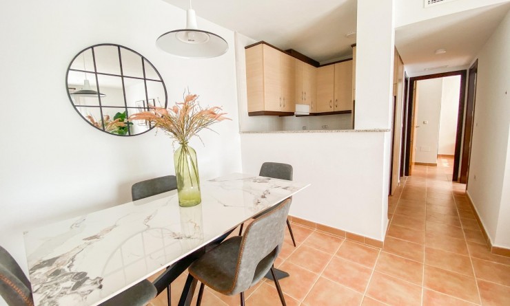 Wederverkoop - Appartement - Águilas - Collado Bajo