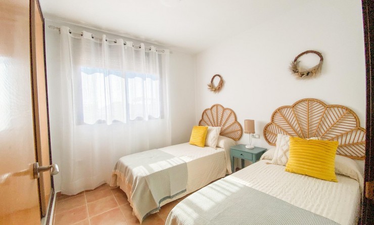 Wederverkoop - Appartement - Águilas - Collado Bajo