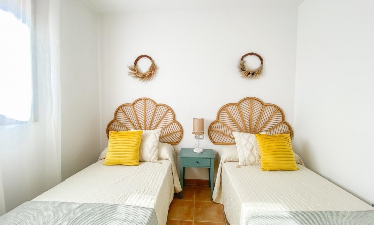 Wederverkoop - Appartement - Águilas - Collado Bajo