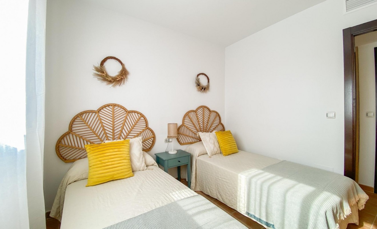 Wederverkoop - Appartement - Águilas - Collado Bajo