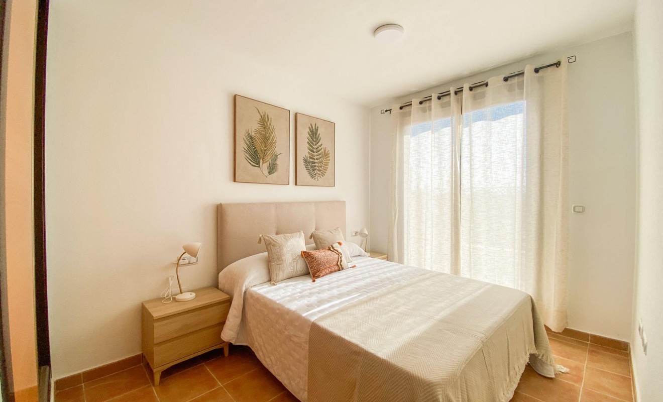 Wederverkoop - Appartement - Águilas - Collado Bajo