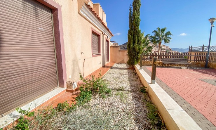 Wederverkoop - Appartement - Águilas - Collado Bajo