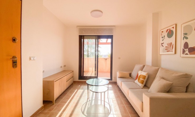 Nieuwbouw woningen - Appartement - Águilas - Collado Bajo