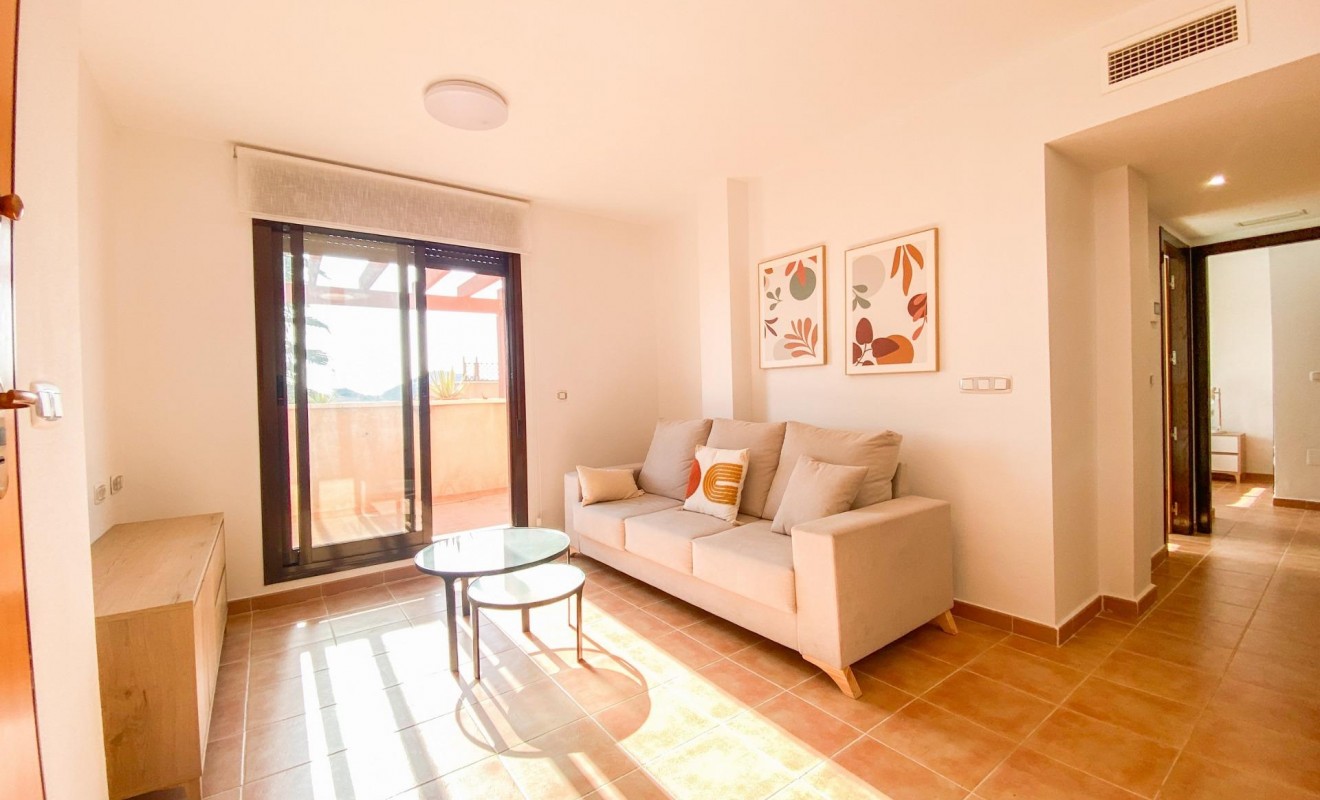 Nieuwbouw woningen - Appartement - Águilas - Collado Bajo