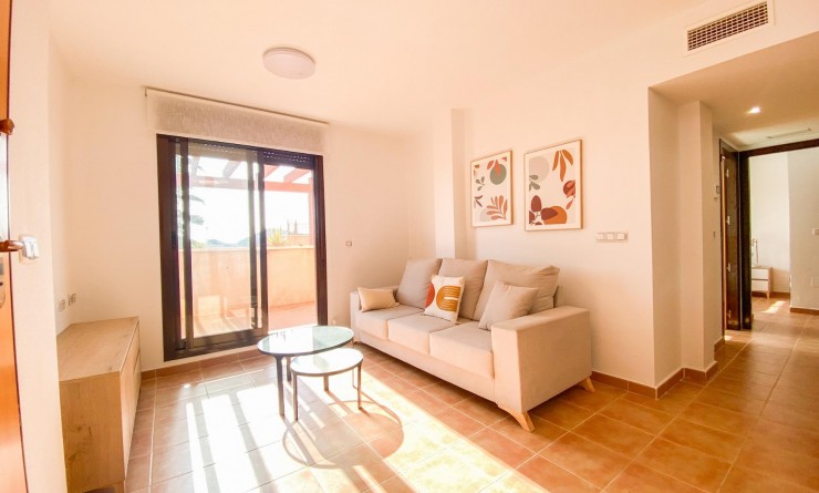 Nieuwbouw woningen - Appartement - Águilas - Collado Bajo