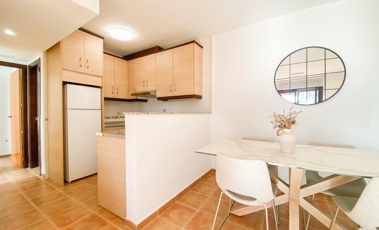 Nieuwbouw woningen - Appartement - Águilas - Collado Bajo