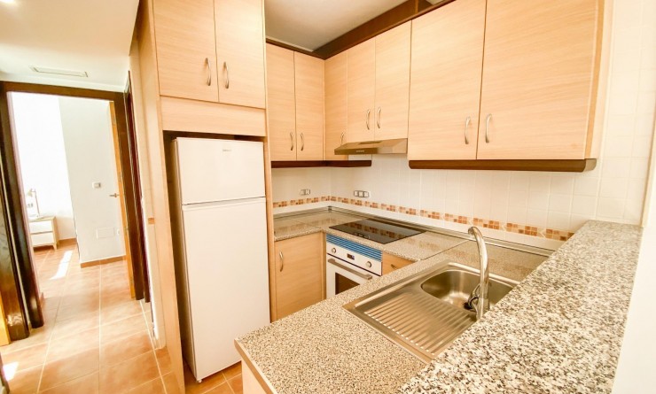 Nieuwbouw woningen - Appartement - Águilas - Collado Bajo