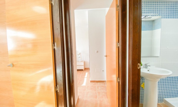 Nieuwbouw woningen - Appartement - Águilas - Collado Bajo