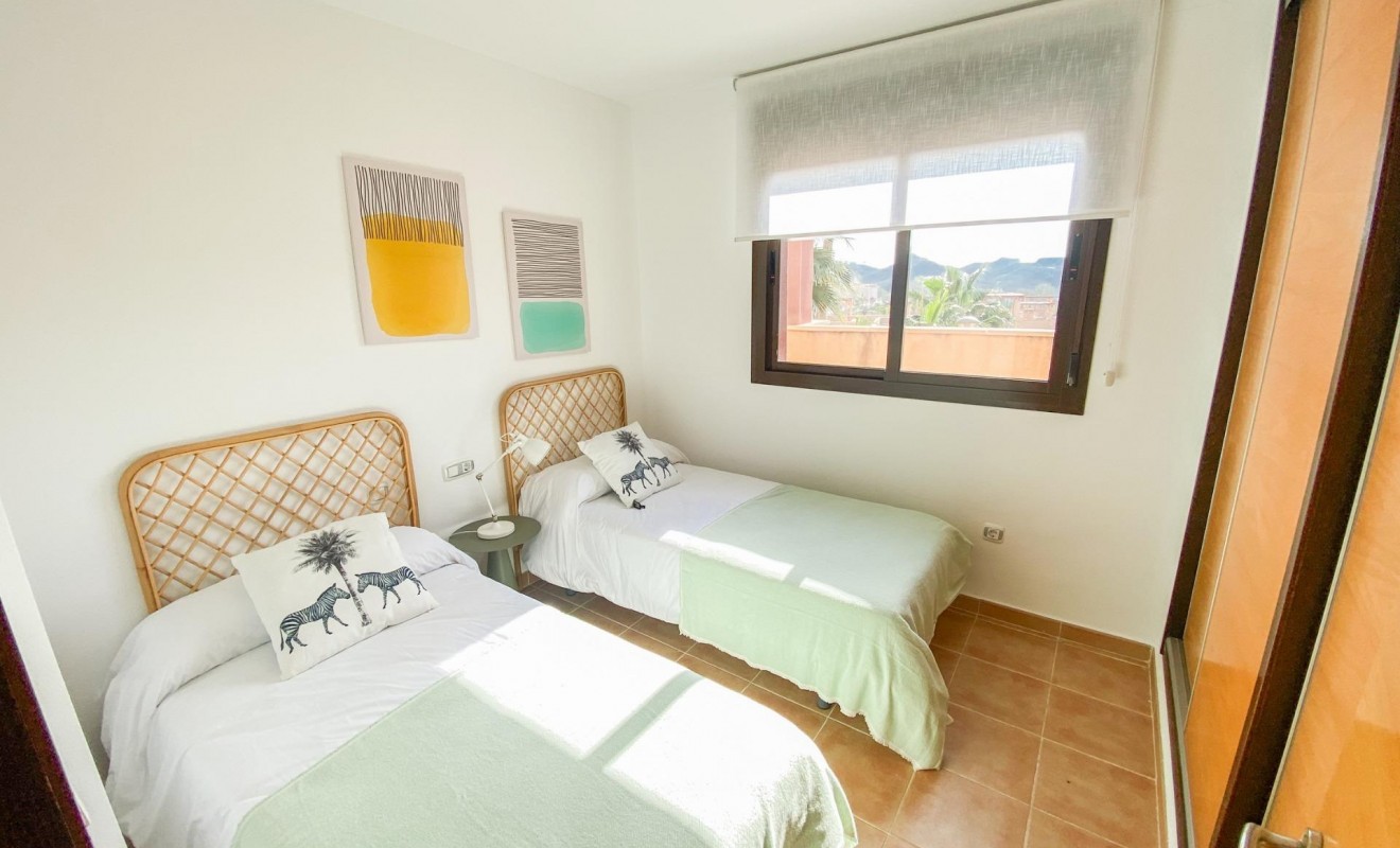 Nieuwbouw woningen - Appartement - Águilas - Collado Bajo