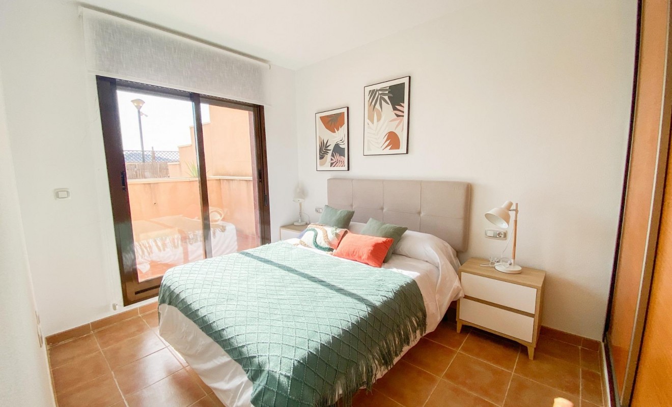 Nieuwbouw woningen - Appartement - Águilas - Collado Bajo