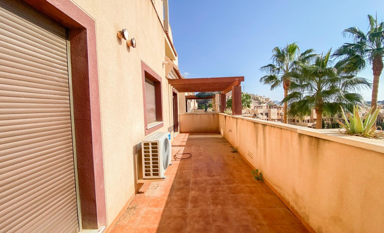 Nieuwbouw woningen - Appartement - Águilas - Collado Bajo