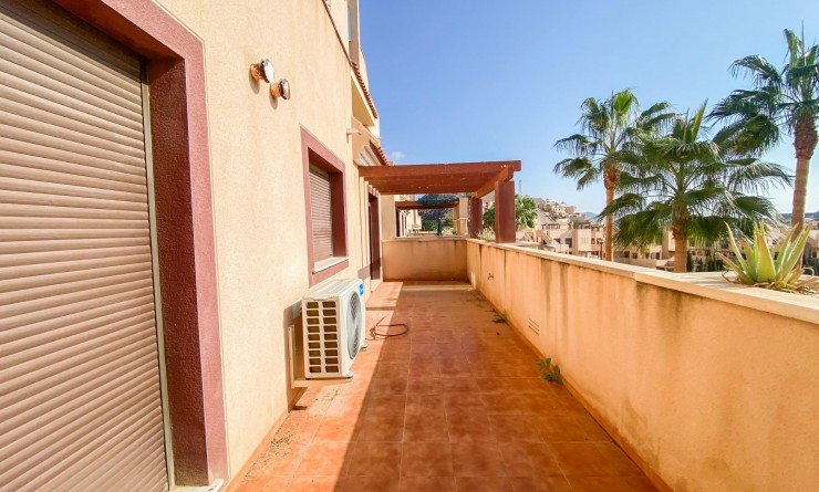 Nieuwbouw woningen - Appartement - Águilas - Collado Bajo