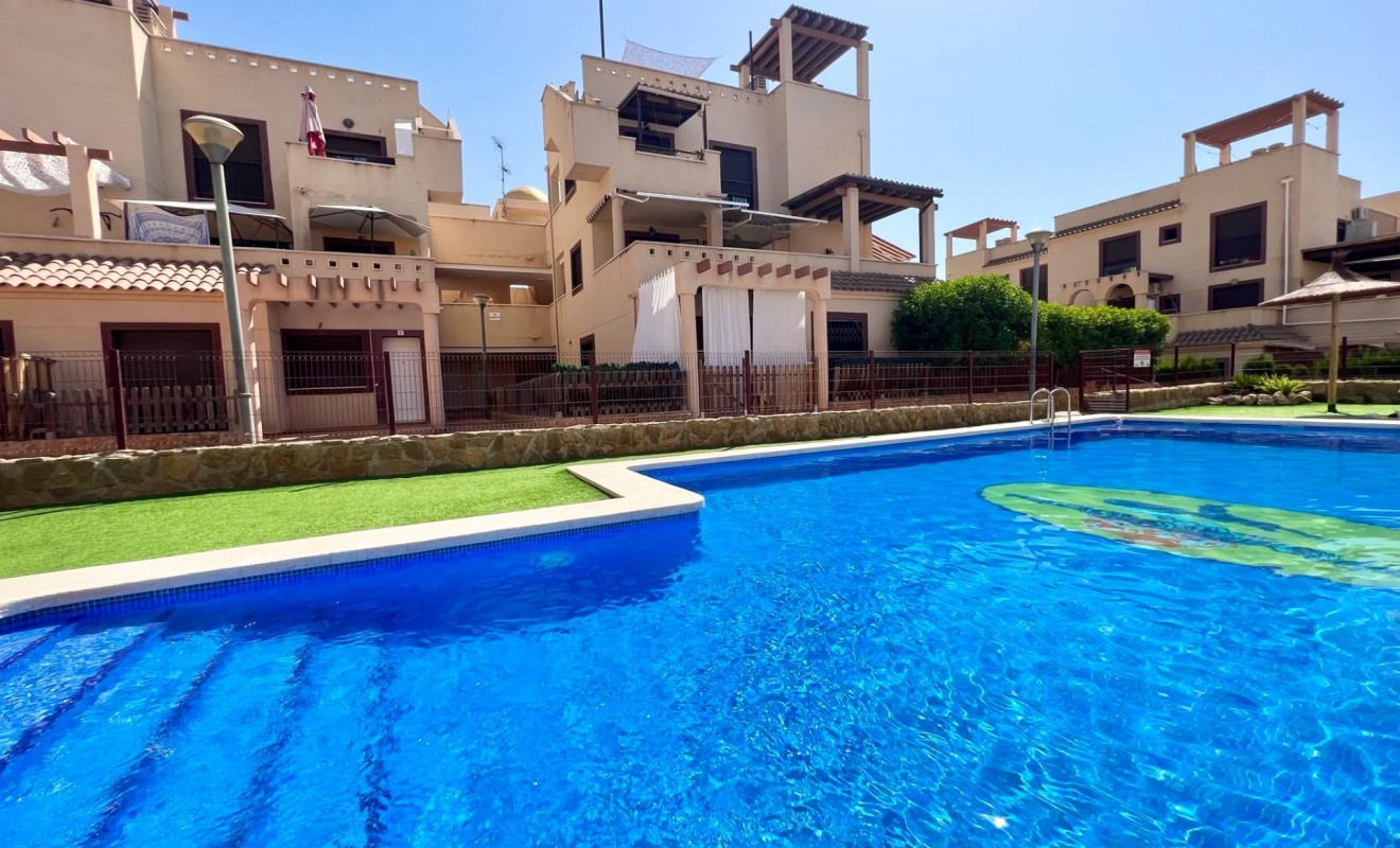 Nieuwbouw woningen - Appartement - Águilas - Collado Bajo