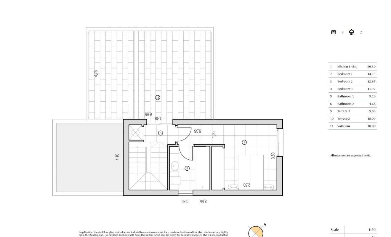 Nieuwbouw woningen - Villa - Algorfa - La finca golf