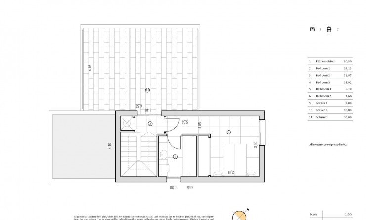 Nieuwbouw woningen - Villa - Algorfa - La finca golf