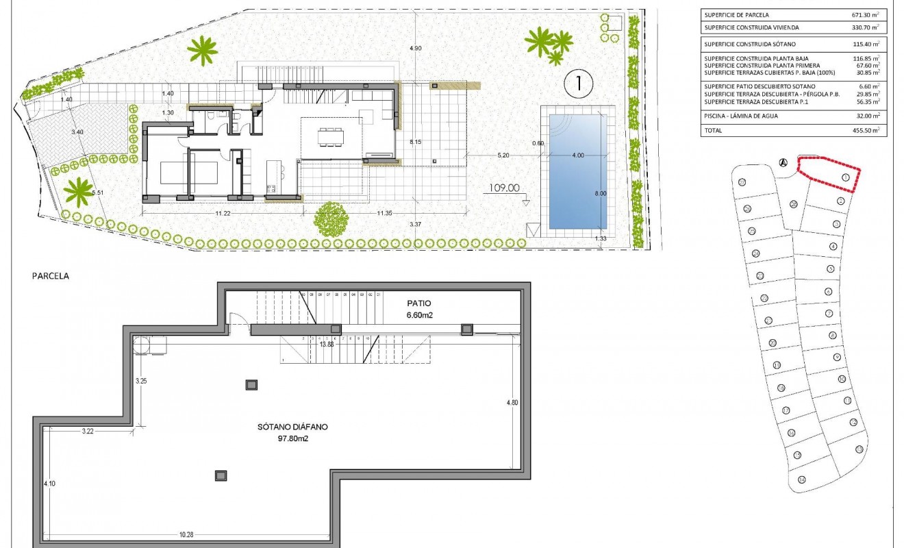 Nieuwbouw woningen - Villa - Finestrat - Sierra cortina