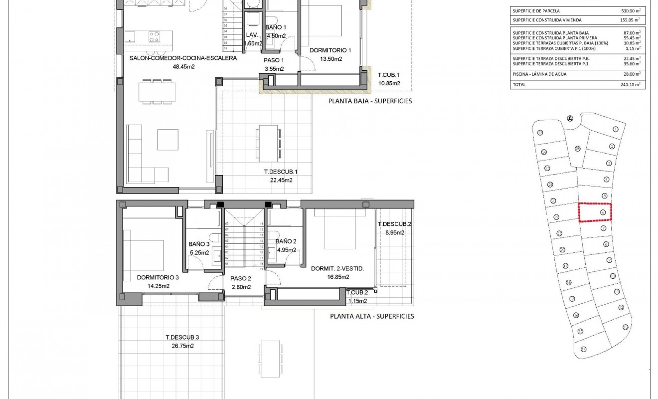 Nieuwbouw woningen - Villa - Finestrat - Sierra cortina