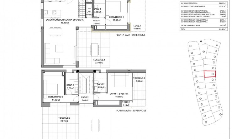 Nieuwbouw woningen - Villa - Finestrat - Sierra cortina