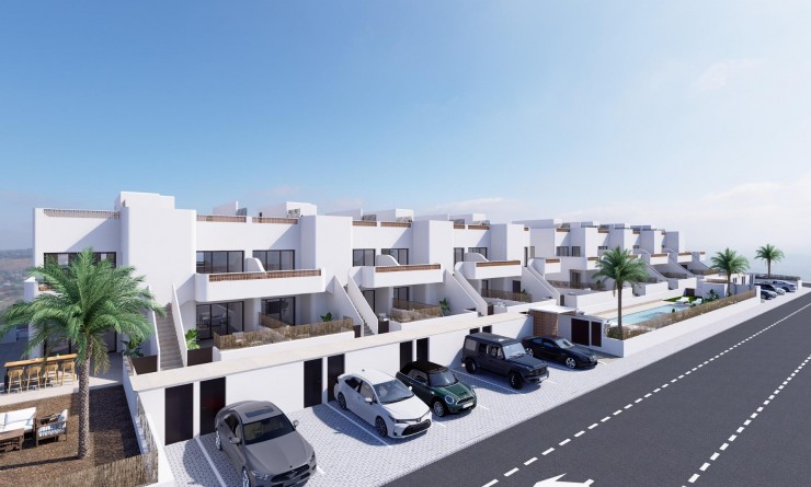 Nieuwbouw woningen - Bungalow - Dolores - ZONA NUEVA