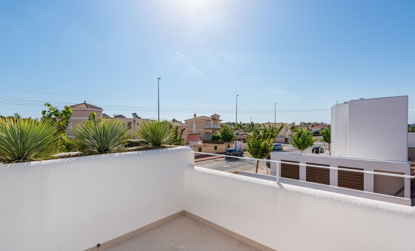 Nieuwbouw woningen - Villa - San Fulgencio - Pueblo