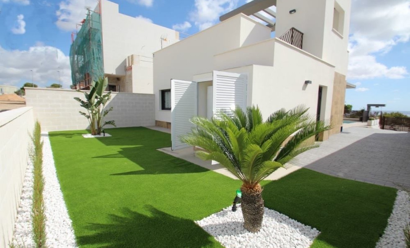 Nieuwbouw woningen - Villa - Cartagena - Playa honda