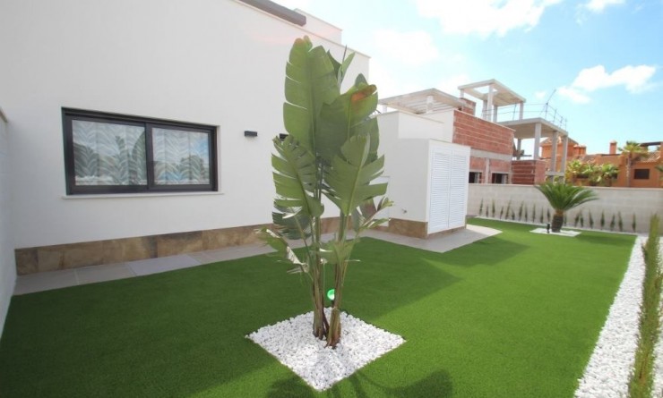 Nieuwbouw woningen - Villa - Cartagena - Playa honda