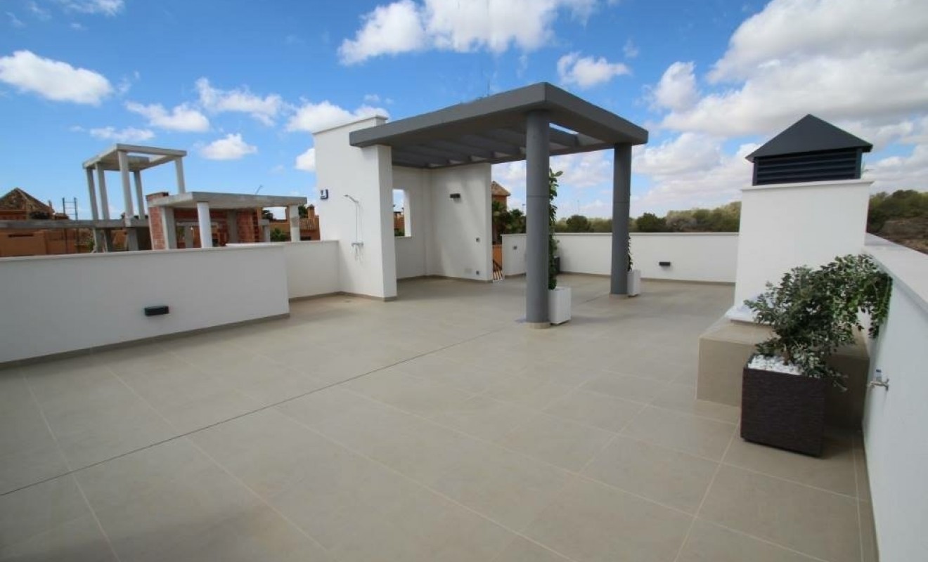 Nieuwbouw woningen - Villa - Cartagena - Playa honda