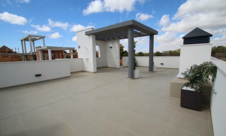 Nieuwbouw woningen - Villa - Cartagena - Playa honda