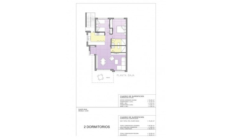 Nieuwbouw woningen - Villa - Cartagena - Playa honda