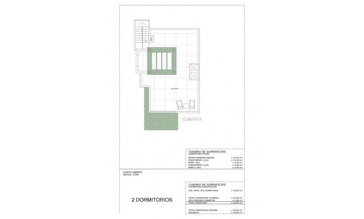 Nieuwbouw woningen - Villa - Cartagena - Playa honda