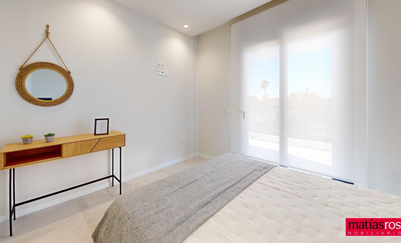 Nieuwbouw woningen - Appartement - Pilar de la Horadada - Mil Palmeras