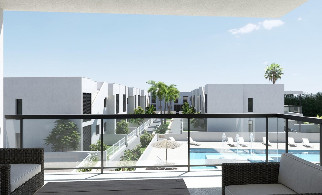 Nieuwbouw woningen - Bungalow - Pilar de la Horadada - La Torre de la Horadada