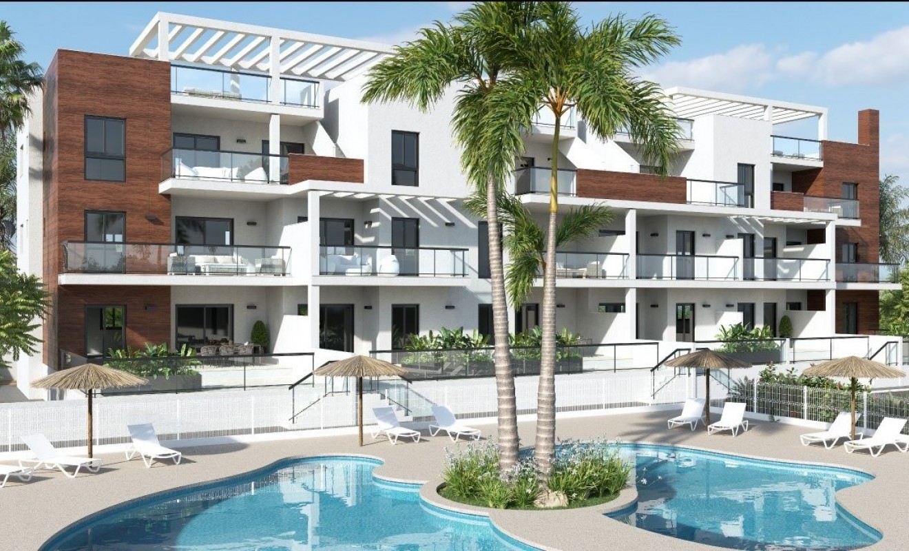 Nieuwbouw woningen - Bungalow - Pilar de la Horadada - La Torre de la Horadada